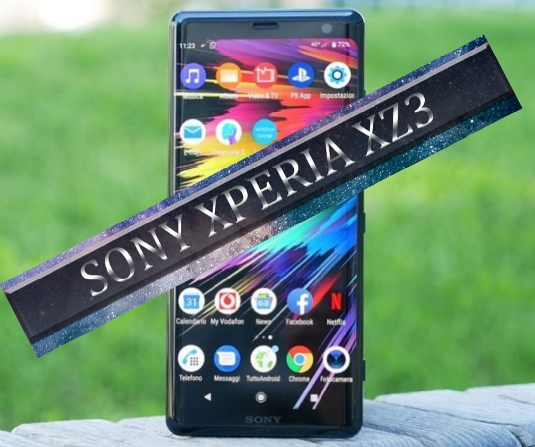Ini Dia Sony Xperia XZ3, Hp Lawas Berkualitas Masih Diburu di 2024