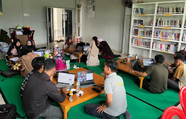 STKIP Muhammadiyah OKU Timur Unjuk Gigi di PKM 2025