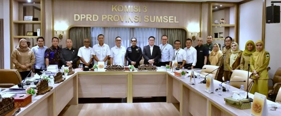 Pansus III DPRD Sumsel Evaluasi Kinerja Bank Sumsel Babel,  Minta Maksimalkan PAD hingga Perkuat Layanan Digit