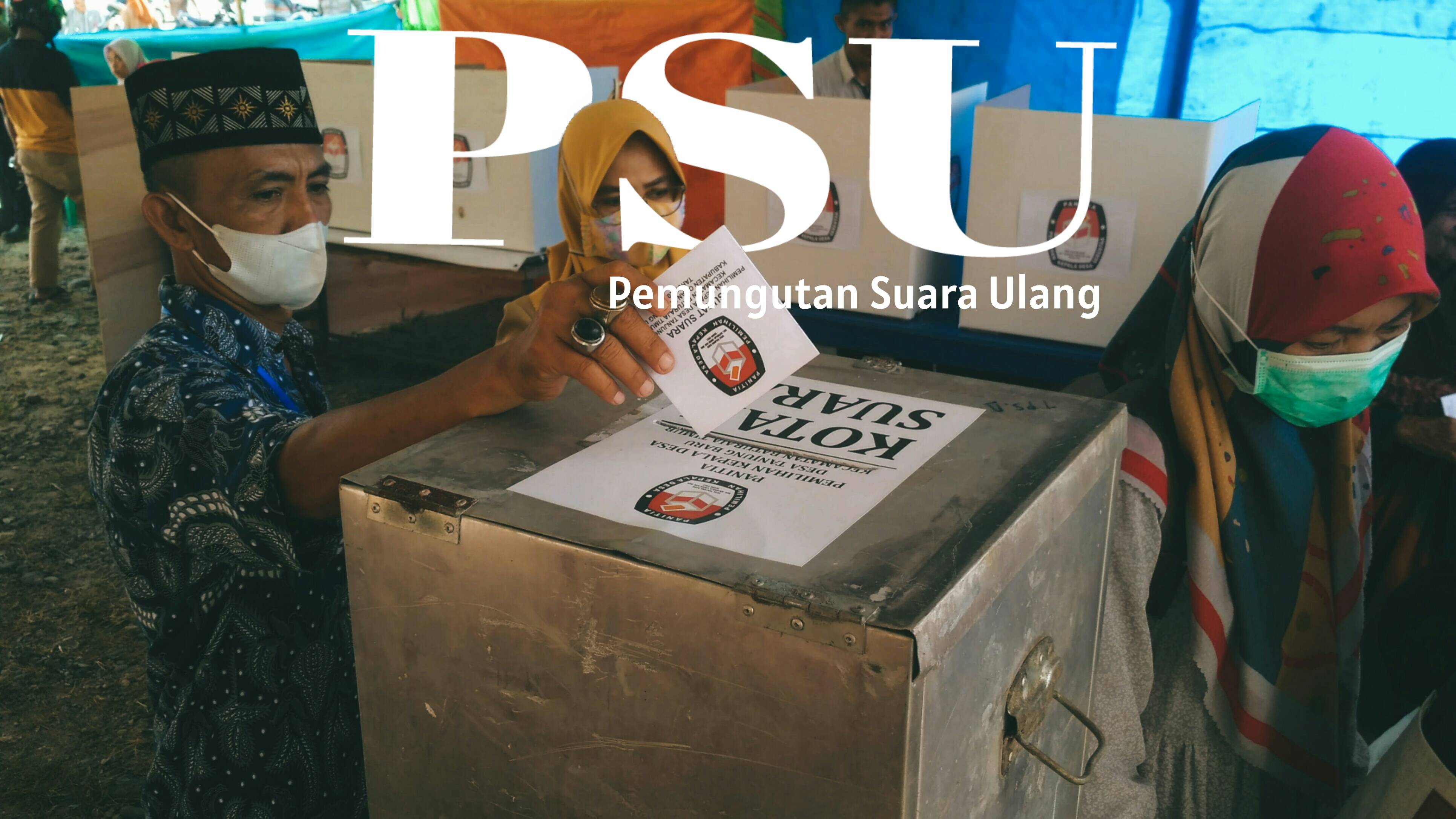 Catat ! PSU Desa Kedondong Digelar  16 Oktober 