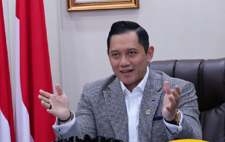 Menteri AHY Dorong Kreativitas dan Inovasi Generasi Muda 