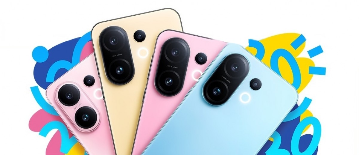 Vivo S30 Series Siap Meluncur 29 Mei 2025, Tampil Keren dengan Desain Tipis dan Kamera Canggih