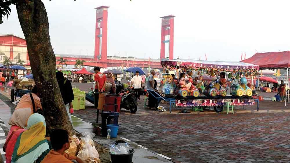 BKB Palembang jadi Lokasi World Music Jazz Festival 2024 