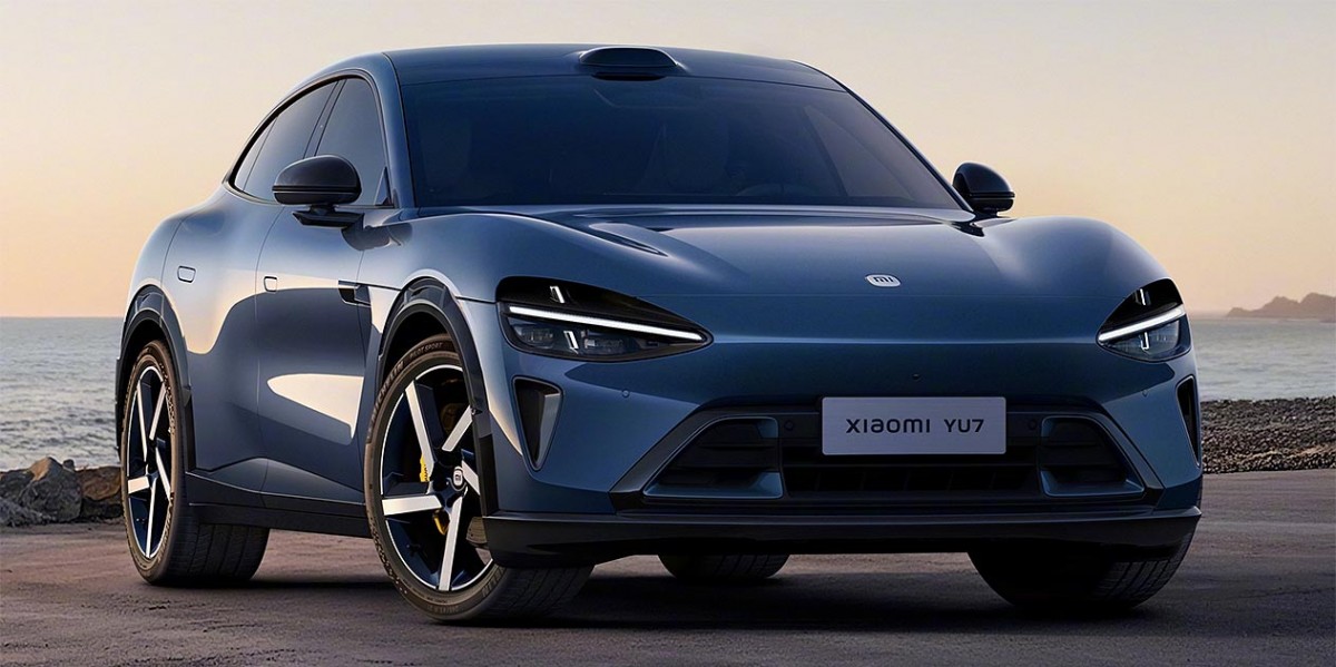 Xiaomi Bakal Rilis SUV Listrik YU7 di Ulang Tahun ke-15