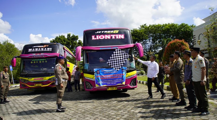 Tingkatkan Kualitas SDM, 70 Anggota Satpol PP Ikuti Diklatsar 2025