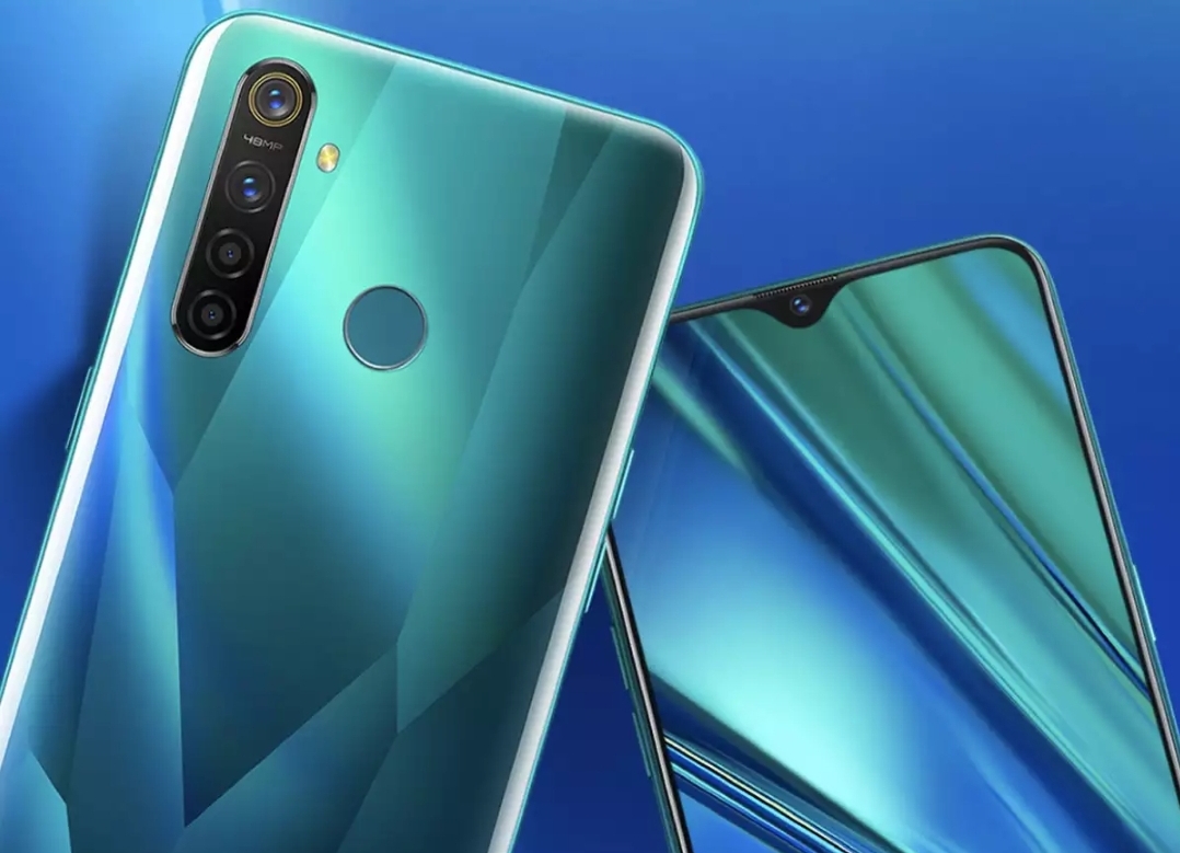 Harga Realme 6 Pro Terbaru di Desember 2023 dengan chipset Snapdragon 720G