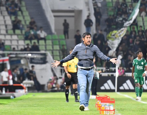 Sumsel United Ubah Jadwal Latihan Saat Ramadan, Bidik Sapu Bersih Laga Kandang