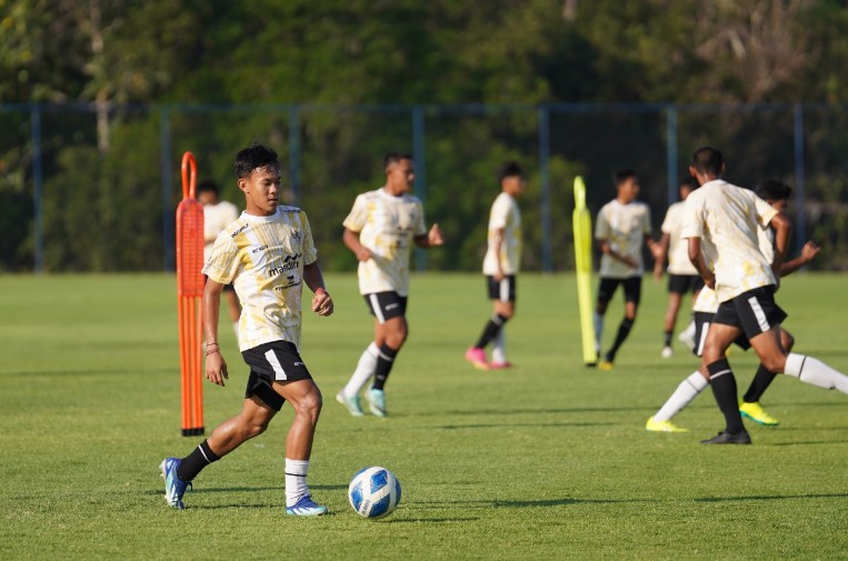 Timnas Indonesia U-17  Bakal Jalani Uji Coba di Bali