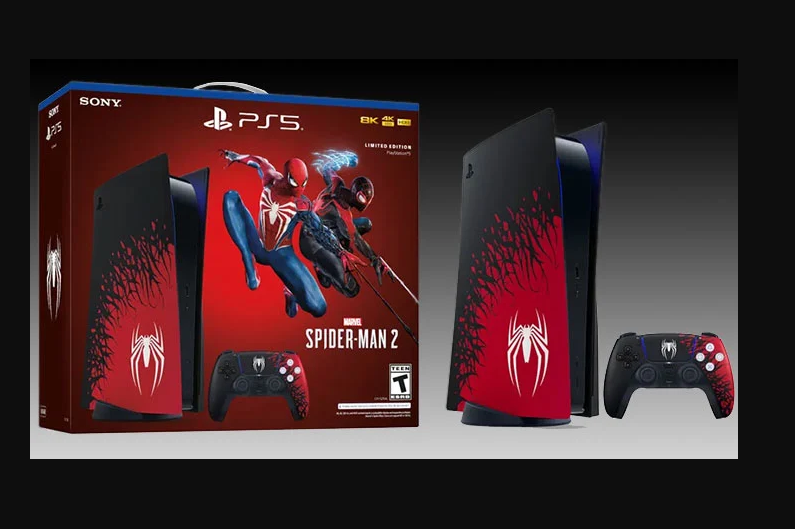 Sony Merilis Game Spider-Man 2-Venom di Playstation 5 Pertengahan Oktober 2023, Edisi Sangat Terbatas