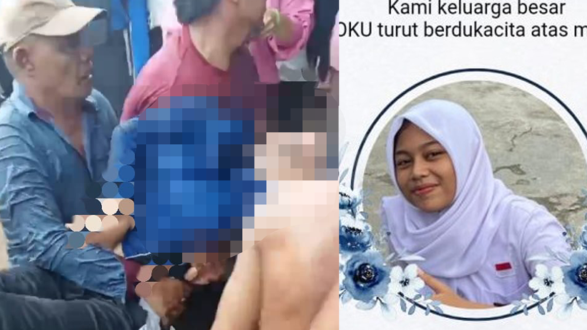 Pelajar Siswi SMA di OKU Tewas Usai Terbawa Arus Diduga Tenggelam di Sungai Lengkayap 