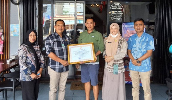 Pajak Makanan dan Minuman 10 Persen, Gelar Sosialisasi ke Rumah Makan dan Cafe