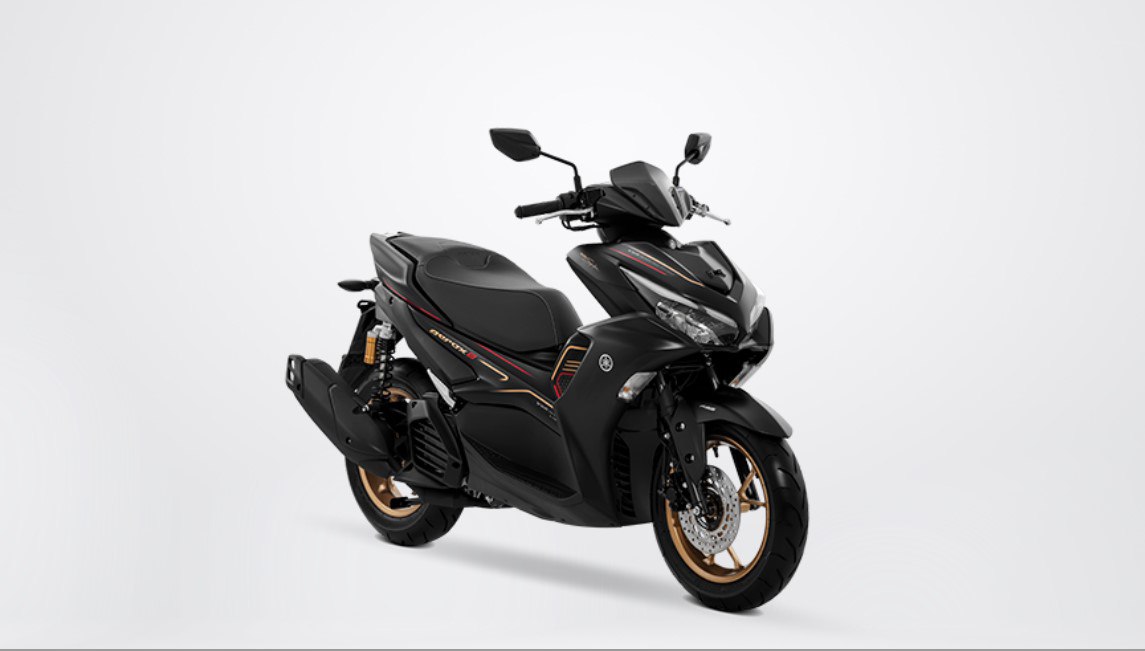 Kenapa Yamaha Aerox Digemari Anak Muda Saat ini? Intip Yuk Teknologi Canggih dan Desain Sporty Motor ini!