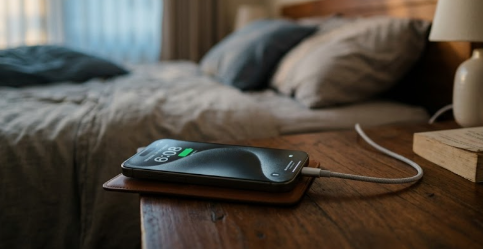 Jangan Biasakan Charge HP Semalaman! Ini Dampaknya ke Baterai dan Risiko yang Sering Diabaikan