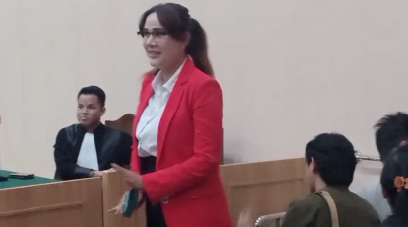 Selebgram Isa Zega Divonis Penjara 3 Tahun 6 Bulan