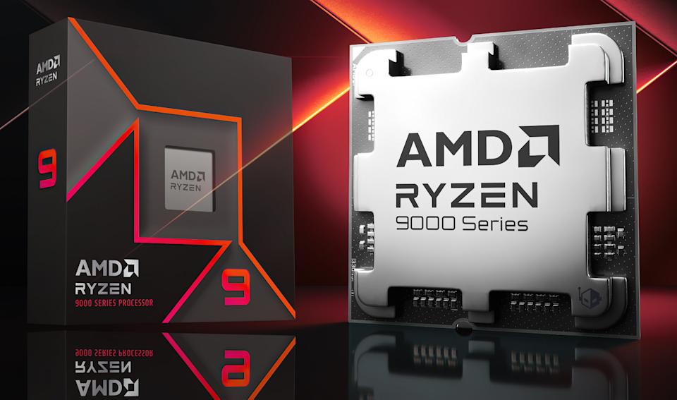 AMD Rilis Ryzen 9 9950X3D & 9900X3D: Meluncur 12 Maret 2025, Harga Mulai Rp9,4 Juta