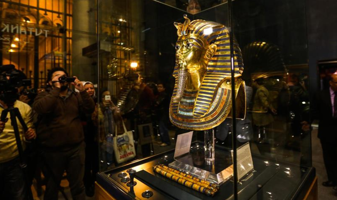 Grand Egyptian Museum Resmi Dibuka, 5 Ribu Artefak Firaun Kini Bisa Dilihat Langsung