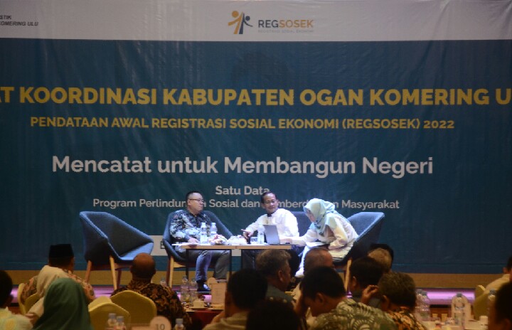 Regsosek Harus Objektif dan Independen