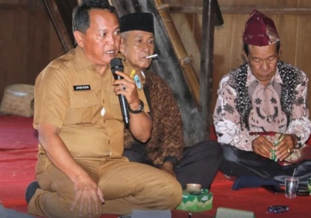 Gelar Silaturahmi Pemangku Adat, Perkuat Pelestarian Budaya Lokal