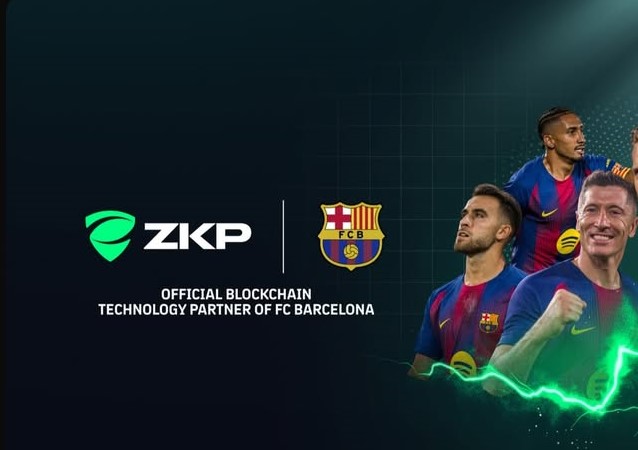 FC Barcelona Disponsori Teknologi Blockchain ZKP, Komunitas Crypto: Ada yang Tidak Beres!