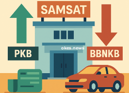 Balik Nama Gratis! Samsat OKU Andalkan Pajak Kendaraan Baru