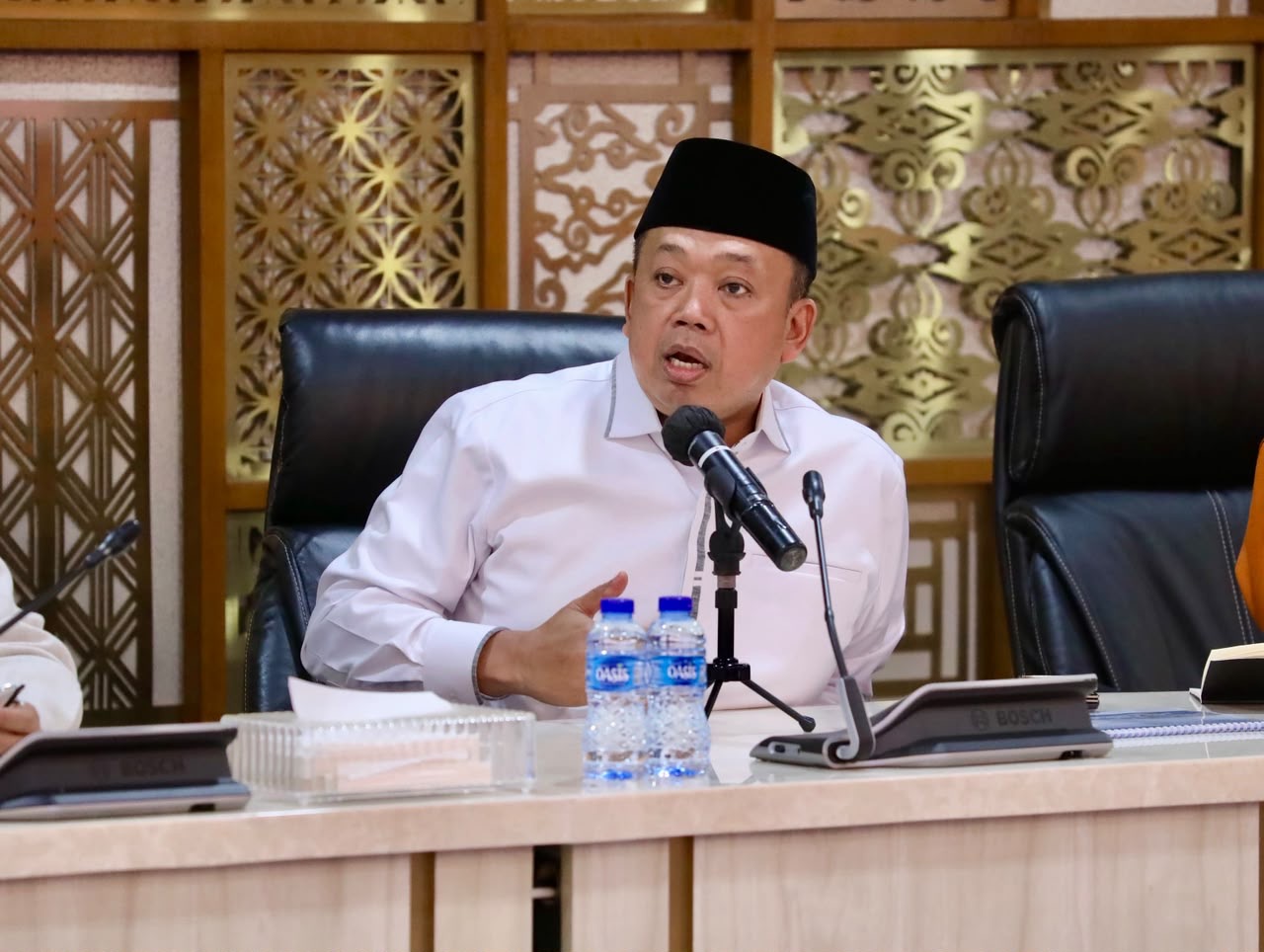 Terbitkan Surat Edaran Percepatan Sertipikasi Tanah MBR, Menteri Nusron: Manfaat Program Pemerintah Dapat Dira