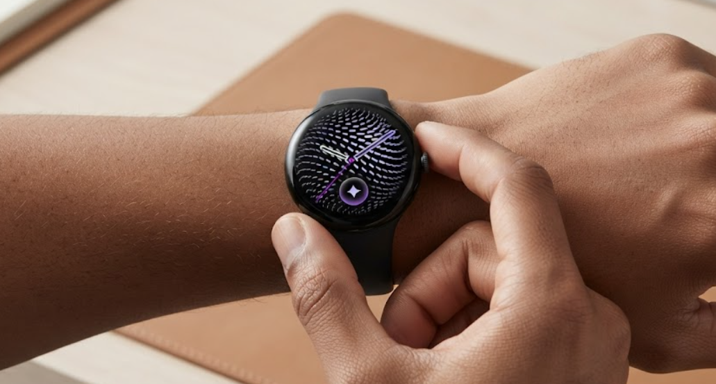 Resmi Meluncur! Pixel Watch 5 Bawa Gemini AI, Sensor Tidur Makin Presisi!