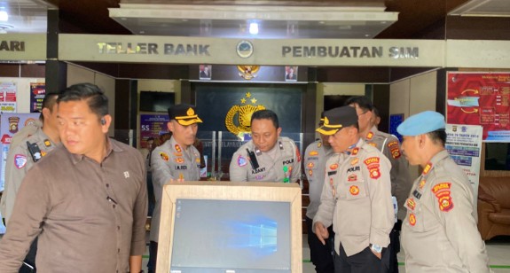 Pastikan Pelayanan Optimal dan Responsif