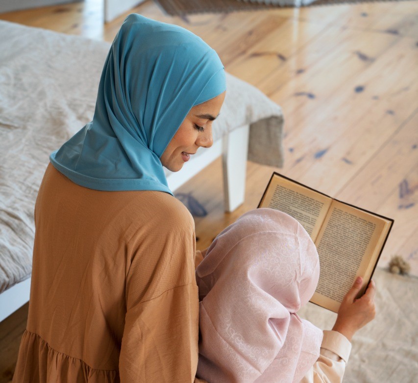 Pentingnya Peran Orang Tua dalam Pendidikan Islam untuk Membentuk Karakter Anak dengan Nilai-Nilai Keislaman