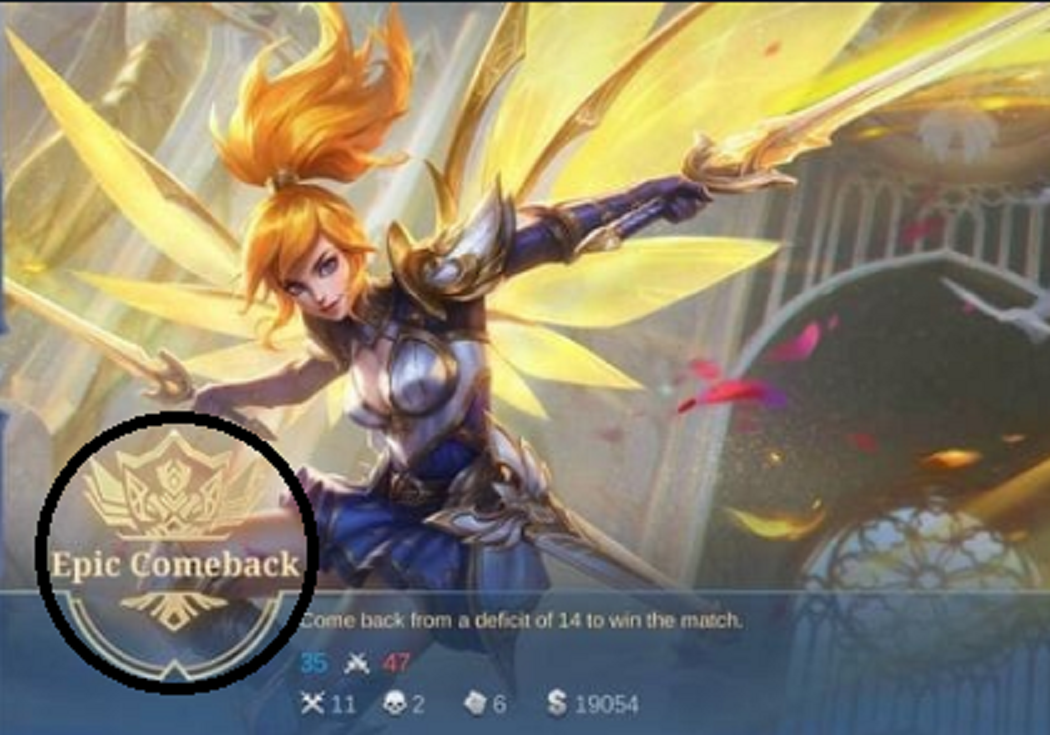 Jangan Mau Epic Comeback Bikin Malu, Ini Tipsnya di Mobile Legends