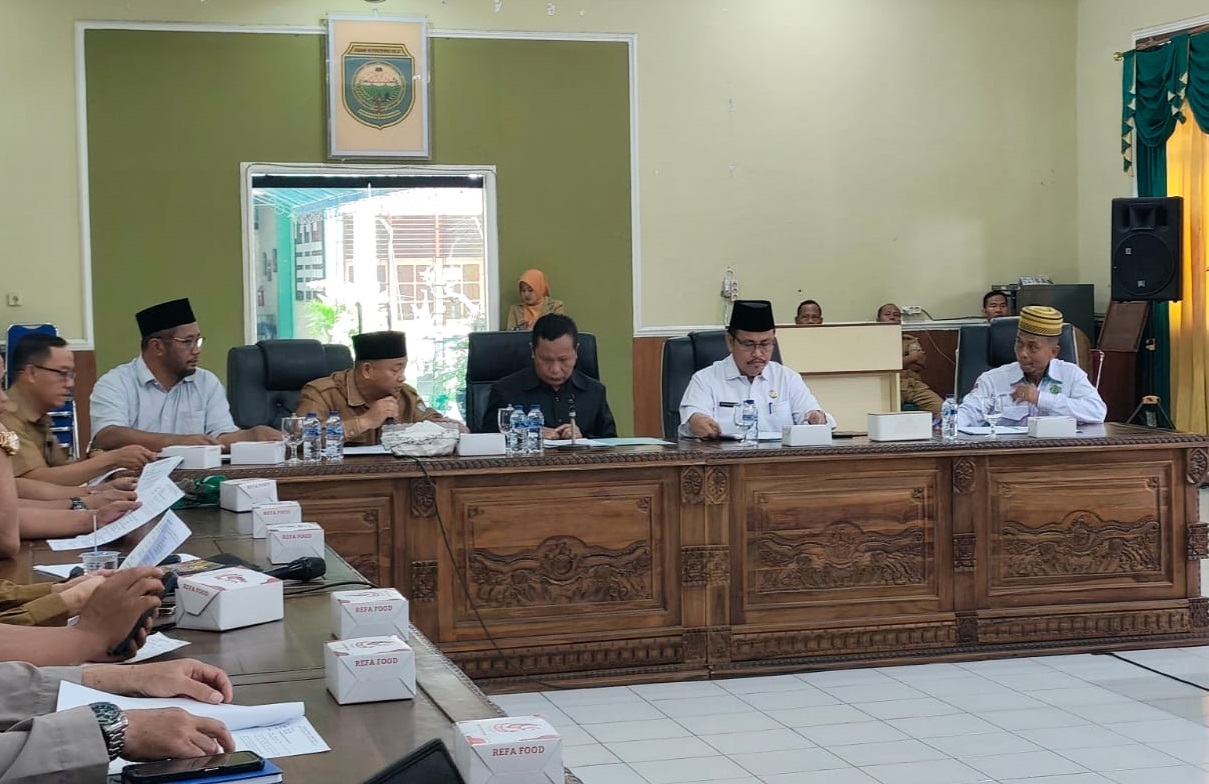 8 Bus Siap Angkut CJH OKU Tergabung Kloter 9 PLM, Kemenag: Berangkat Minggu Malam!