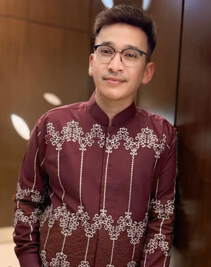 Ruben Onsu Target Ramadan Depan Lancar Baca Al-Qur’an
