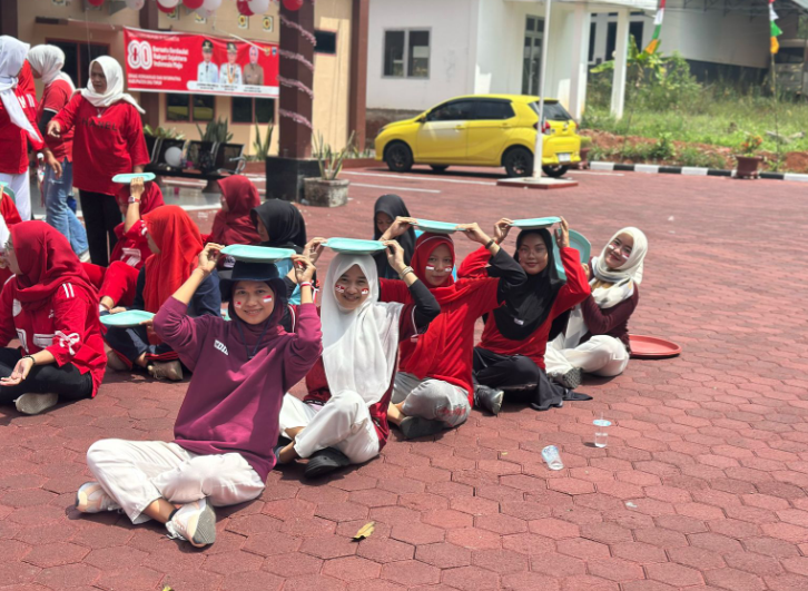 Diskominfo OKU Timur Rayakan HUT ke-80 RI dengan Aneka Lomba