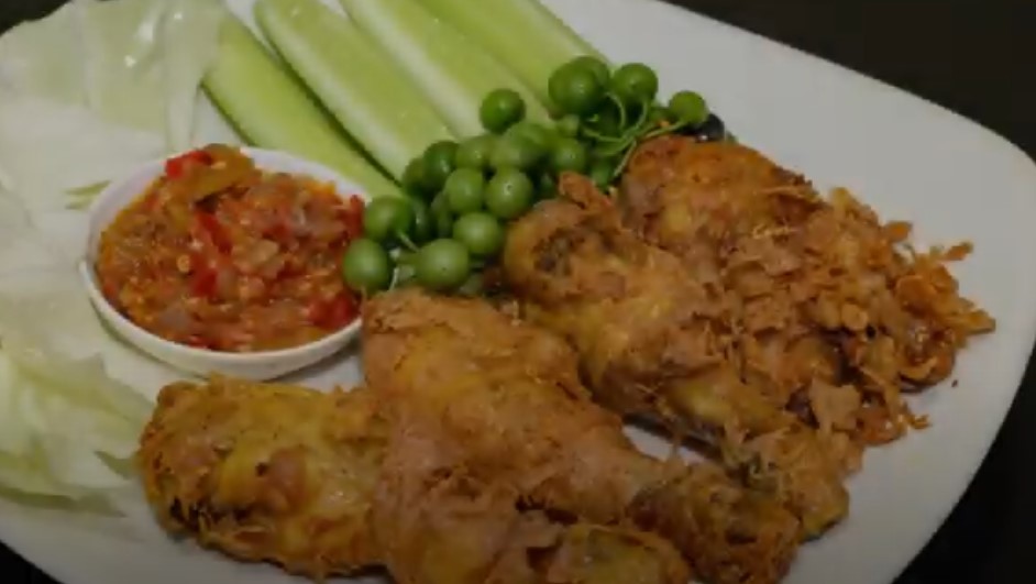 Resep Ayam Goreng Telur, Gurih Hidangan Sederhana yang Menggugah Selera