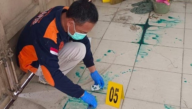 Honorer PDAM Diduga Bunuh Diri Minum Pestisida