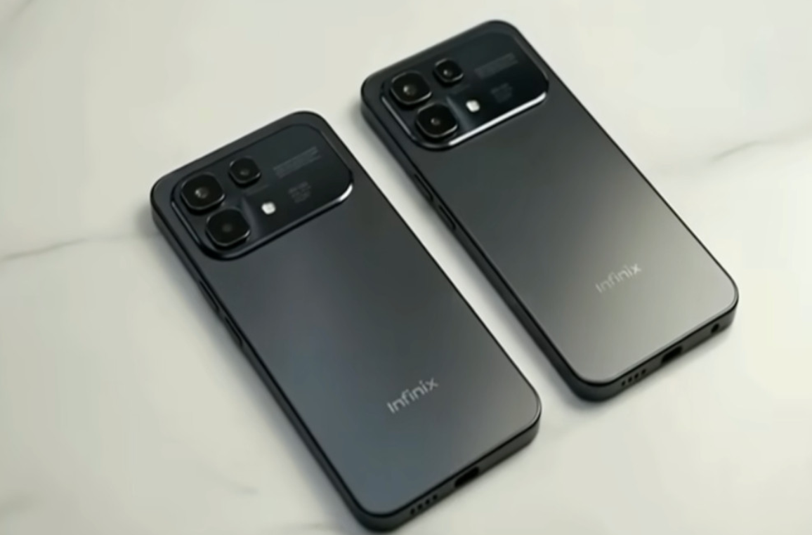 Bocoran Lengkap Infinix Note 60 Pro: RAM 12GB, Baterai 6.500 mAh, Cas Super Ngebut