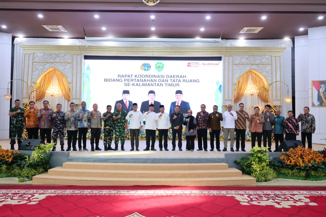 Solusi Penyelesaian Masalah Pertanahan Harus Berbasis Kemanusiaan