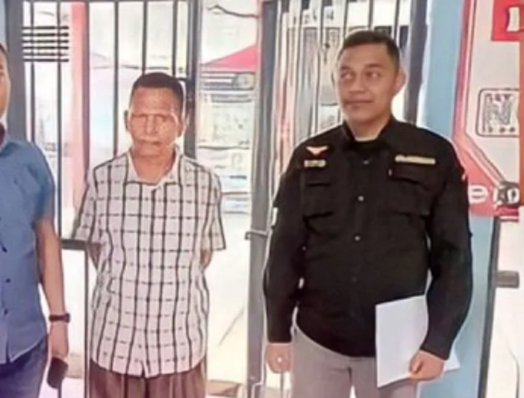 Belum Inkrah, Mantan Kades di OKU Divonis 6 Tahun Penjara, Suherman Ajukan Banding