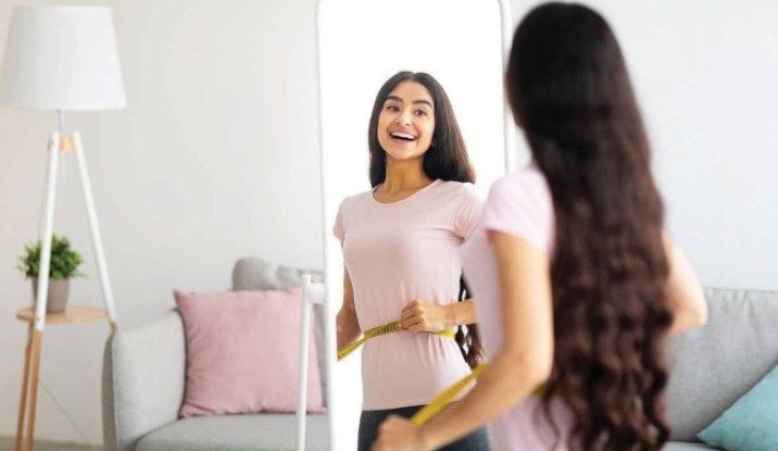 Bukti Nyata! Diet Turun 25 Kg dalam 4 Bulan Tanpa Obat dan Olahraga Ekstrem
