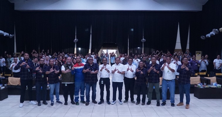Pertamina EP Zona 4 Gelar Bulan K3 2026, Targetkan Zero LTI