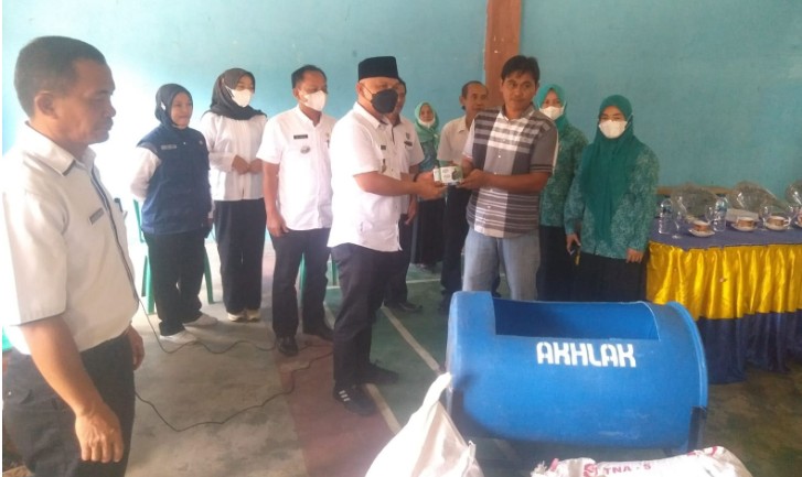 Dorong IRT Mandiri Pangan Lewat Pemanfaatan Pekarangan