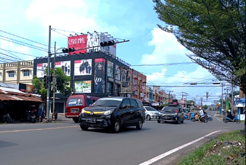 Wahai Masyarakat Baturaja Soal Lampu Merah Simpang Air Paoh, Begini Penjelasan Dishub OKU﻿