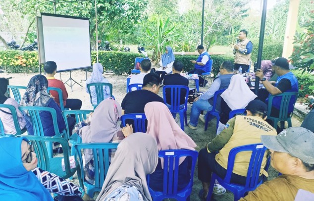 Gelar Temu Usaha Agribisnis 2025, Dorong Petani Naik Kelas