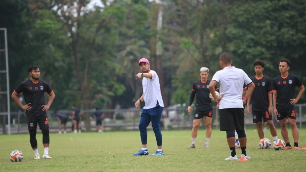 Sumsel United Lupakan Kemenangan, Fokus Hadapi Sriwijaya FC