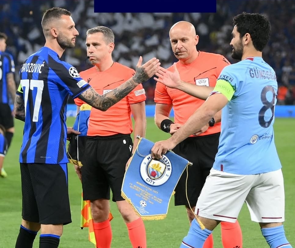 Final Liga Champions 2023: Babak Pertama Imbang Namum Manchester City Merugi Kevin De Bruyne Cedera