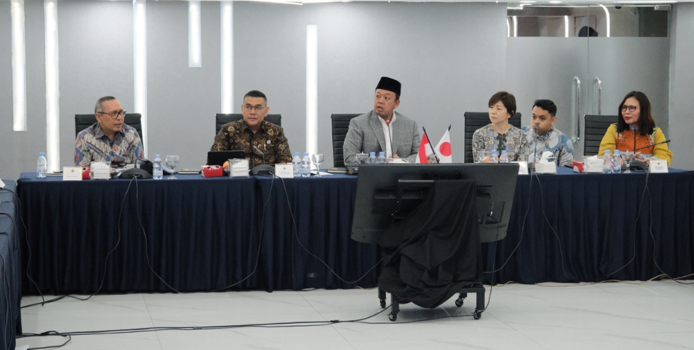 Dorong Tata Kelola Pertanahan Modern, Menteri Nusron Buka Rapat Perdana LANDLAB