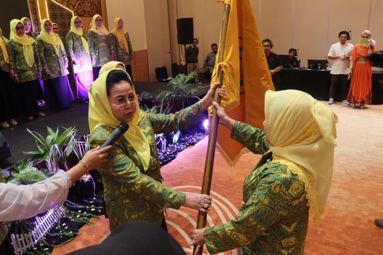 DPD Pengajian Al-Hidayah Sumsel Siap Jalankan Program untuk Kemaslahatan Masyarakat