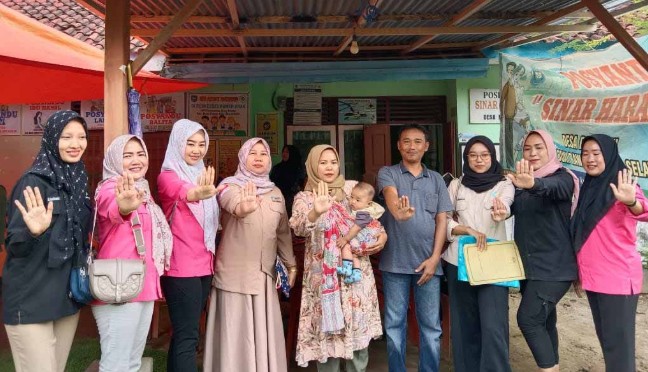 Dinkes OKU Selatan Genjot Pelayanan Posyandu Lansia
