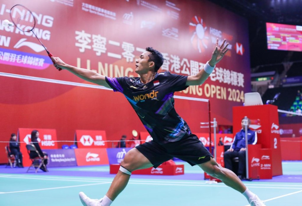 Ikuti Jejak Ginting, Jojo Lolos 8 Besar Hongkong Open 2024