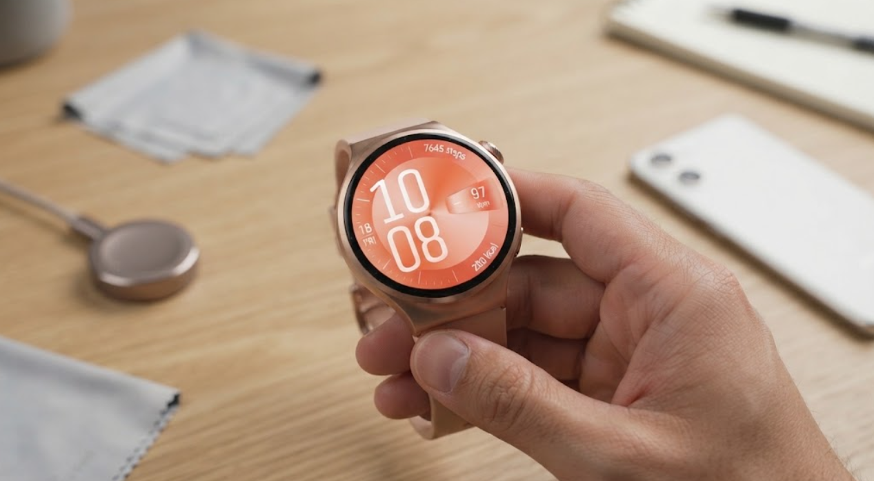 Intip Desain Huawei Watch 6, Ada Sensor Canggih yang Bikin Penasaran