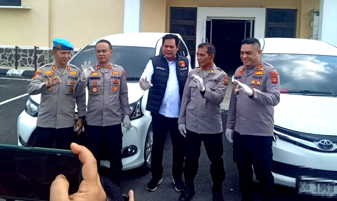 AKBP Helmy Tamaela: Antrean BBM Mengular di OKU Dipicu Pasokan Pertamina Terbatas